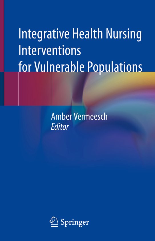 Integrative Health Nursing Interventions for Vulnerable Popu ... - cover
