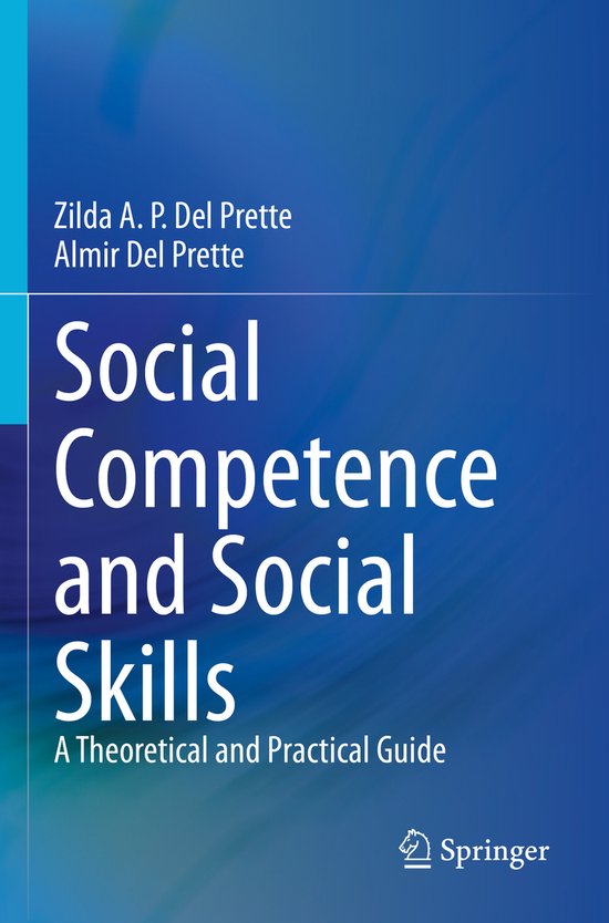 Social Competence and Social Skills - cover