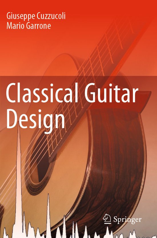 Classical Guitar Design - cover