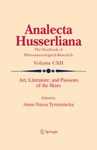Analecta Husserliana- Art, Literature, and Passions of the Skies