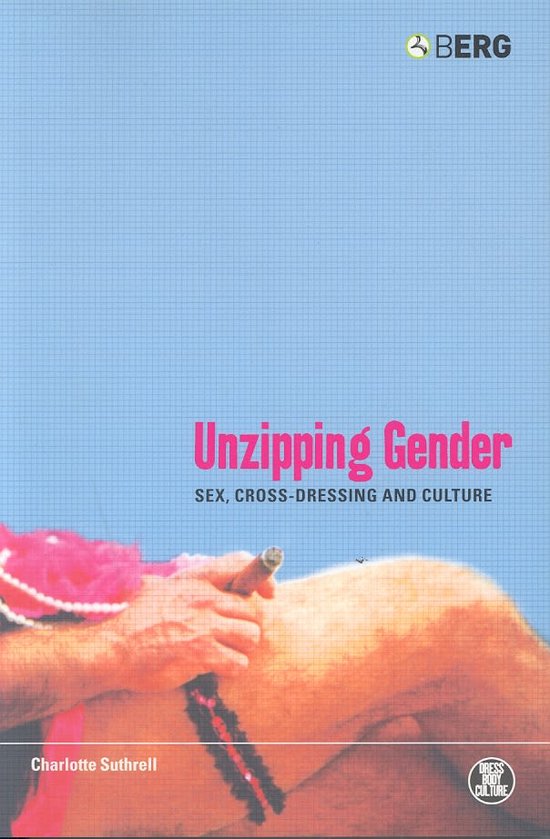 Unzipping Gender - cover