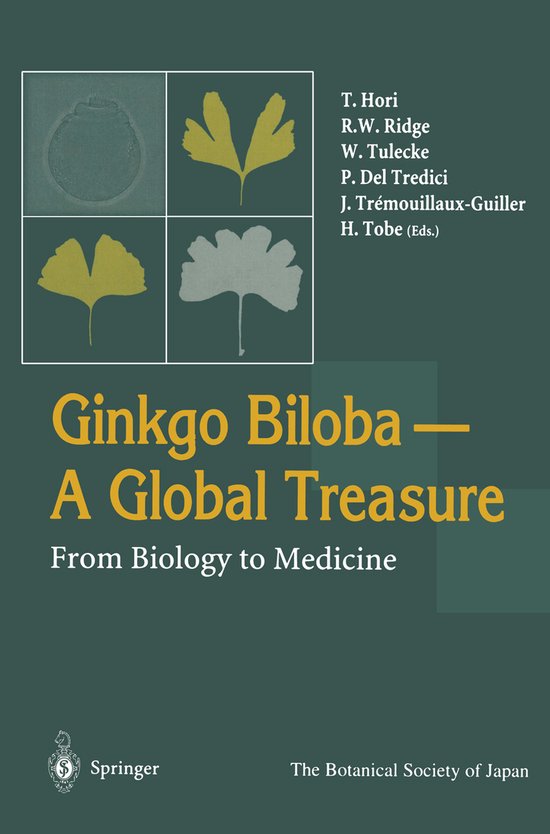 Ginkgo Biloba