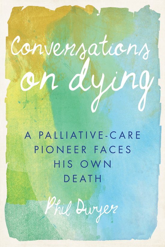 Conversations on Dying - cover