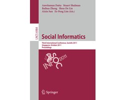 Social Informatics