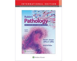 Omslag van RUBINS PATHOLOGY 8E (INT ED) CB
