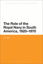 Role Of The Royal Navy In South America, 1920-1970