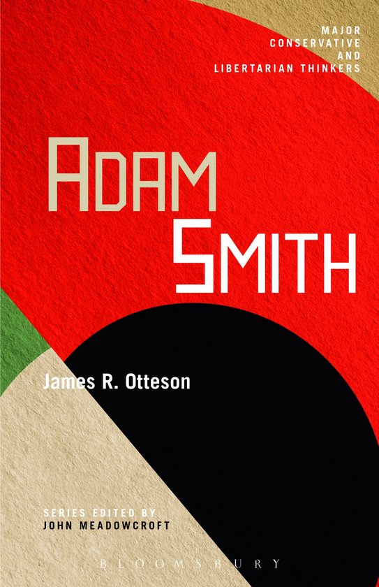 Adam Smith - cover