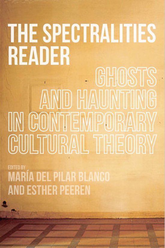 Spectralities Reader - cover