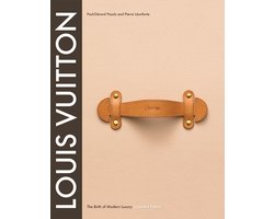 Omslag van Louis Vuitton Birth Of Modern Luxury