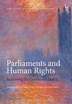 Hart Studies in Comparative Public Law- Parliaments and Human Rights