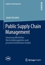 Supply Chain Management- Public Supply Chain Management