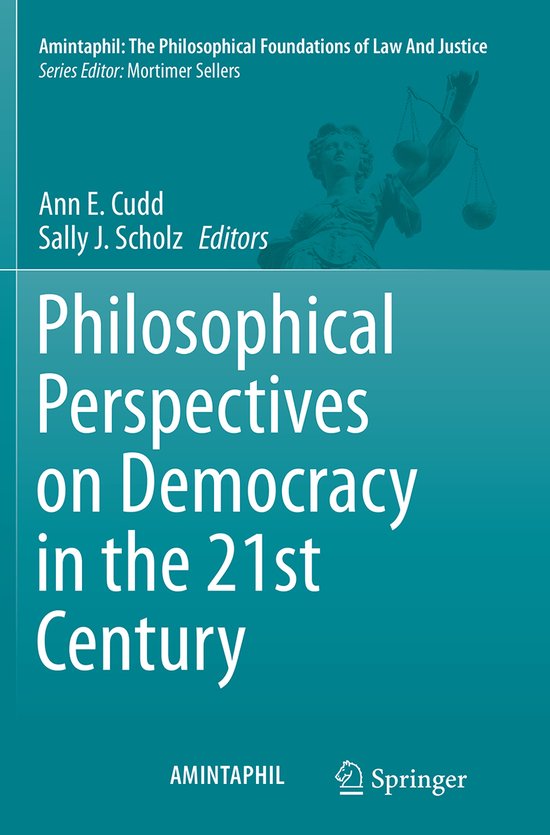 Philosophical Perspectives on Democracy in the 21st Century - cover