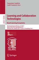 Learning and Collaboration Techniques. Novel Learning Ecosystems