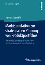 Marktsimulation Zur Strategischen Planung Von Produktportfolios