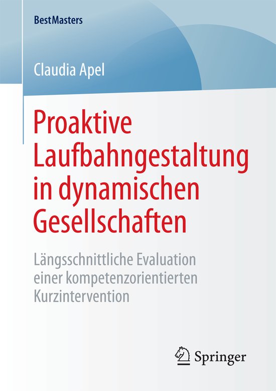 Proaktive Laufbahngestaltung in dynamischen Gesellschaften - cover
