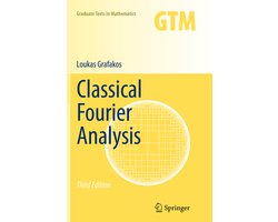 Classical Fourier Analysis