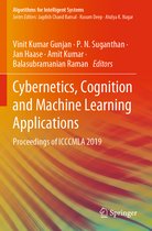 Cybernetics Cognition and Machine Learning Applications