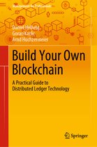 Management for Professionals- Build Your Own Blockchain