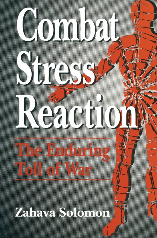 Combat Stress Reaction - cover