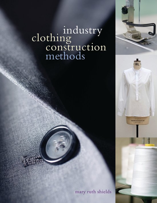 Industry Clothing Construction Methods - cover
