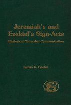 Jeremiah's Ezekiel's Sign - Acts