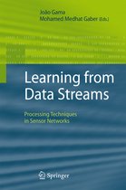 Learning from Data Streams