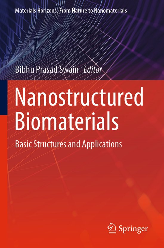Materials Horizons: From Nature to Nanomaterials- Nanostruct ... - cover