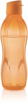 Bouteille écologique Tupperware plus, Oranje 750 ml