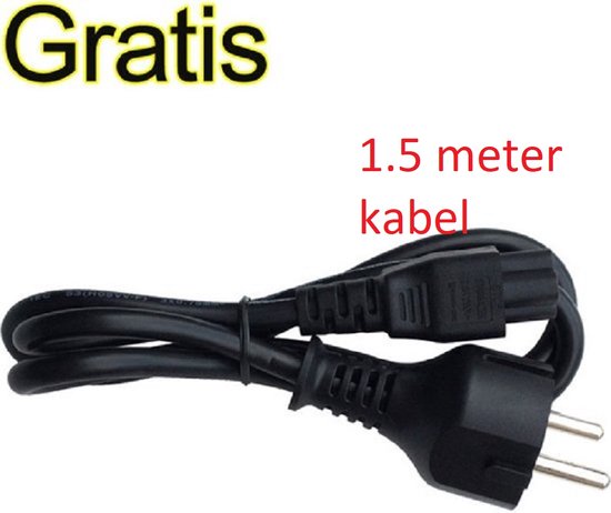 Adaptateur secteur HP ZBook 200 W Slim Smart 4,5 mm