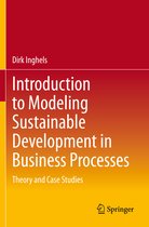 Introduction to Modeling Sustainable Development in Business Processes