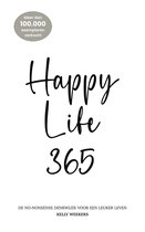 Omslag Happy Life 365