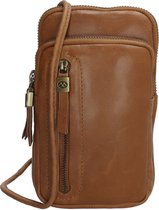 Micmacbags Daydreamer Telefoontasje - Cognac