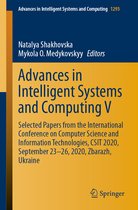 Advances in Intelligent Systems and Computing- Advances in Intelligent Systems and Computing V