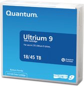 Quantum LTO Ultrium 9 - 18TB / 45TB - MR-L9MQN-01