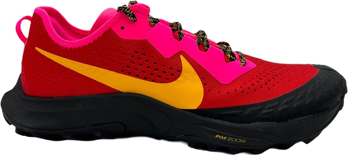 Nike Meiden/Volwassenen Hardloopschoenen Rood