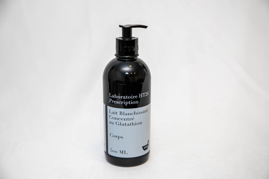 glutathione capsule safe for breastfeeding HT26 PRESCRIPTION - Lait blanchissant au glutathion