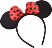 Minnie Mouse diadème Mickey Mouse fête à thème carnaval fête d'anniversaire article bandeau fête d'enfants déguisement