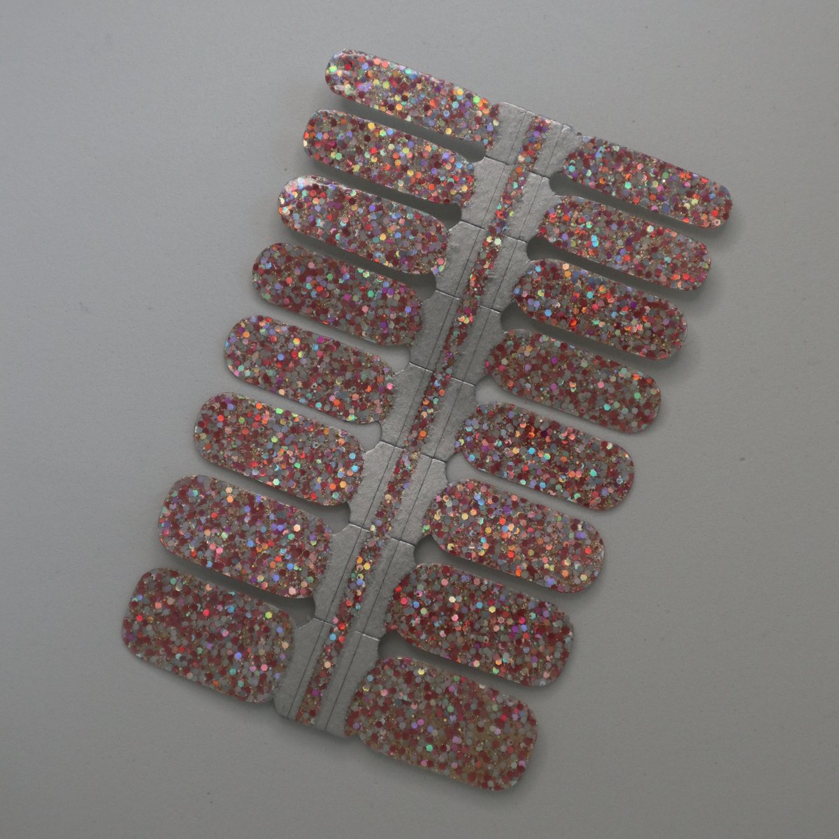 YellowSnails - Nagel Wraps - Confetti glitter - Nagel Stickers - Nagel Folie - Nail Wraps - Nail Stickers - Nail Art - Nail Foil