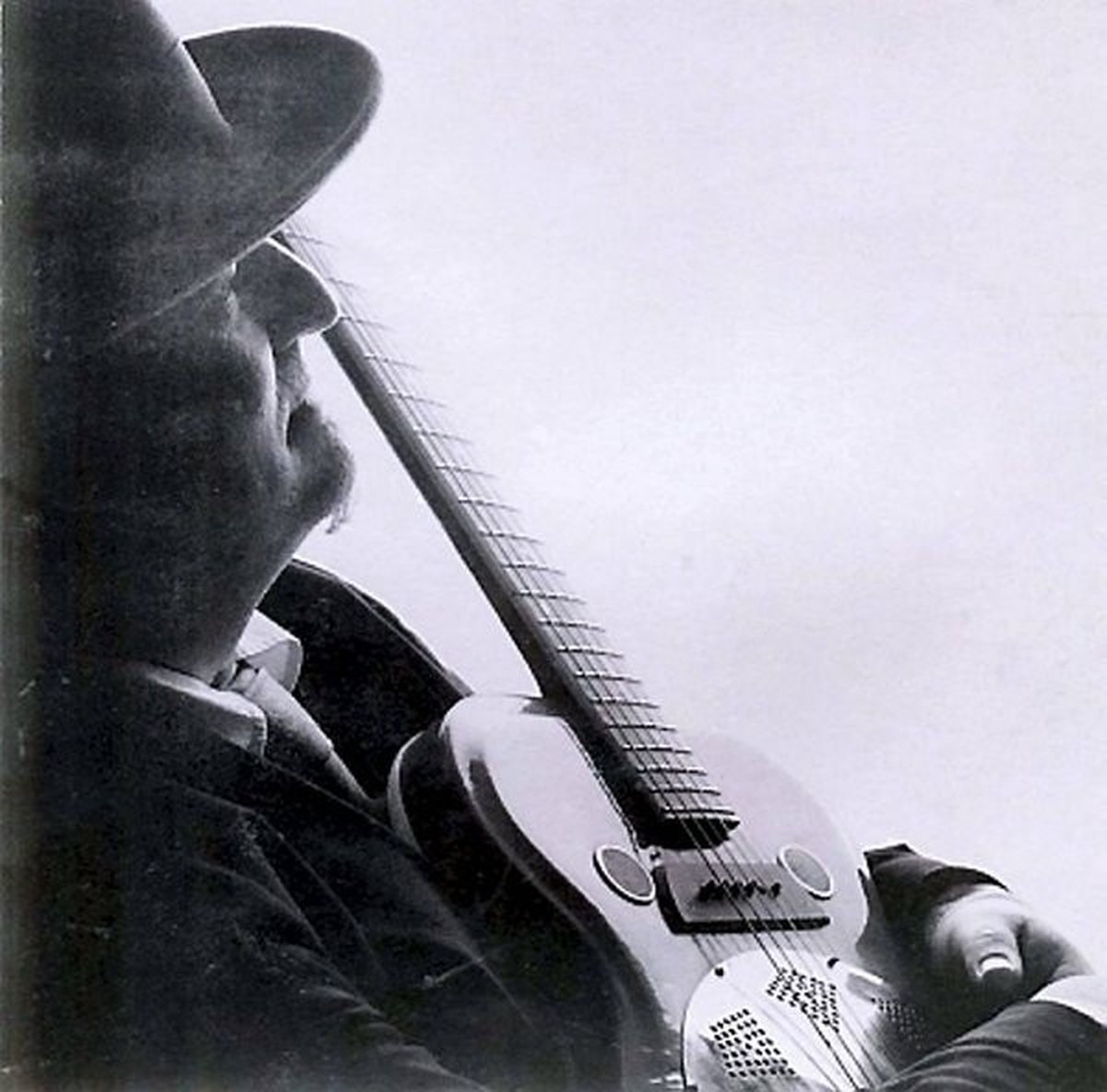 Knut Reiersrud - Gitar (CD)