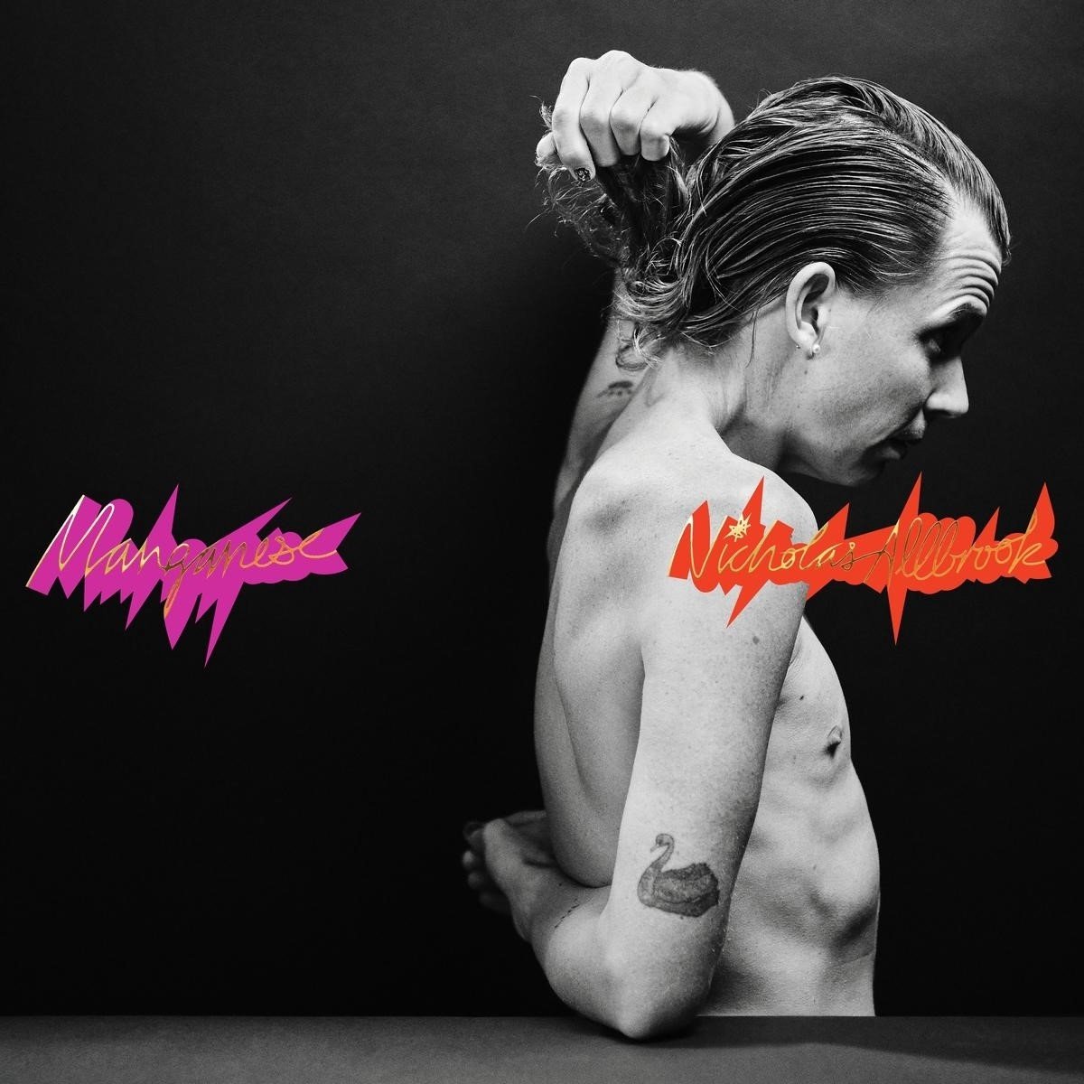 Nicholas Allbrook - Manganese (LP) (Eco)
