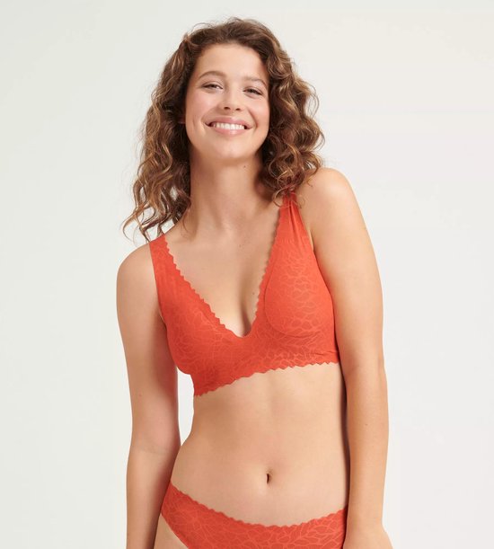 Sloggi Zero Feel Lace 2.0 Bralette