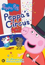 Peppa Pig - Peppa's Circus (DVD)