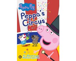 Peppa Pig - Peppa's Circus (DVD)