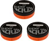 Morfose Aqua Wax Orange voordeelset 3 stuks