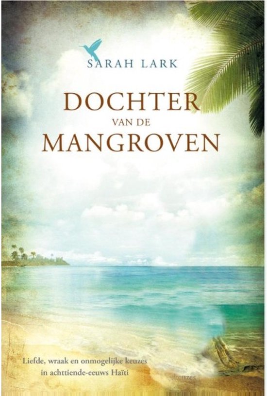 Dochter van de mangroven - cover