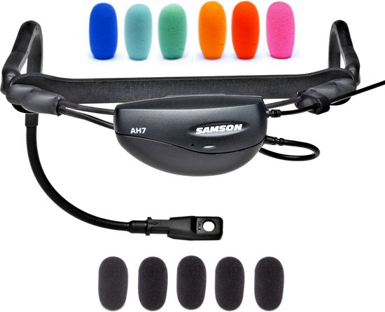 Samson Fitness Pro E2 Reserve Headset