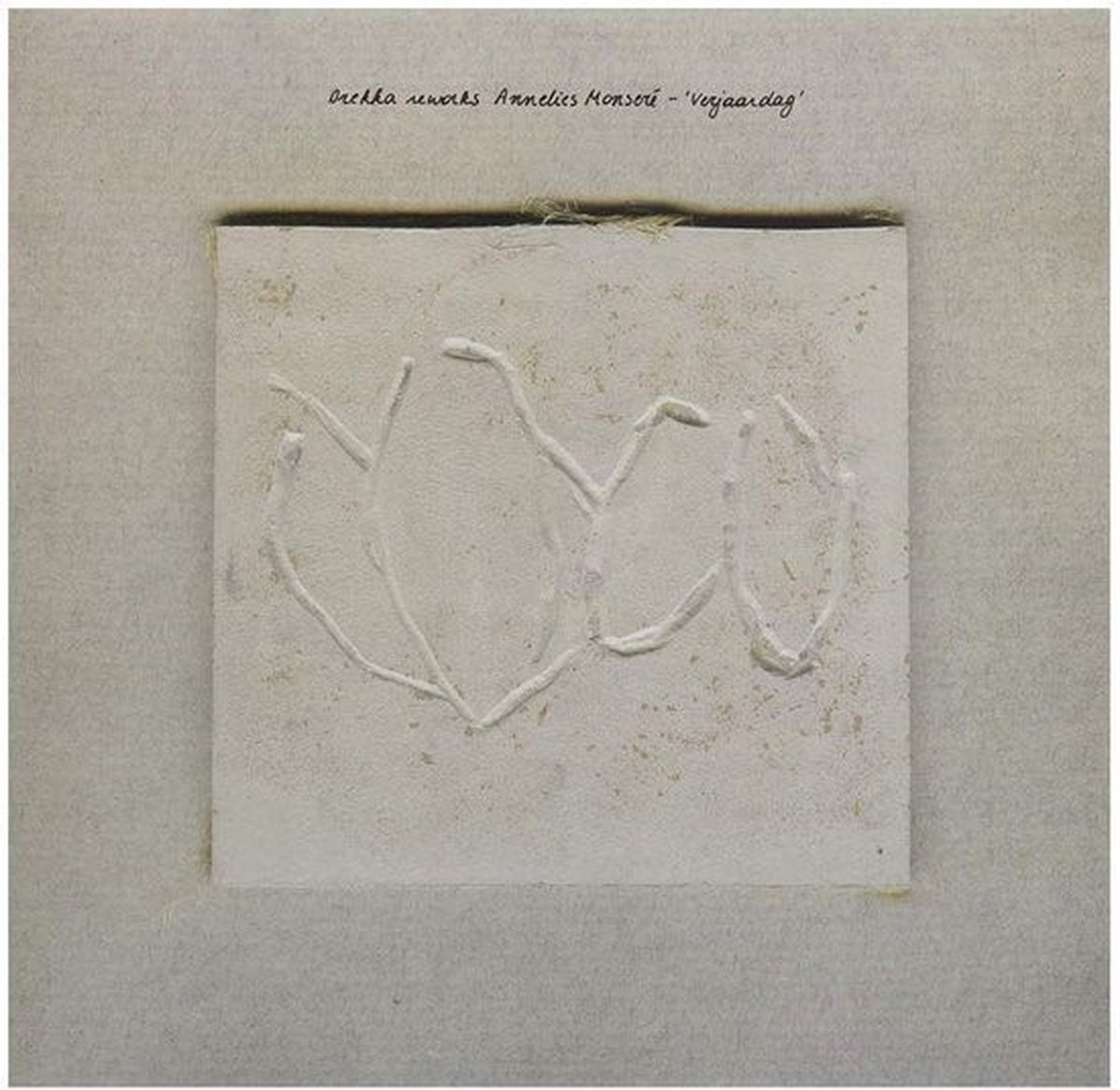 Drekka Reworks, Annelies Monseré - Verjaardag (LP)