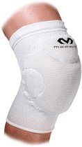 Mcdavid Flex-Force Volleybal Kniebeschermer - Wit | Maat: XS