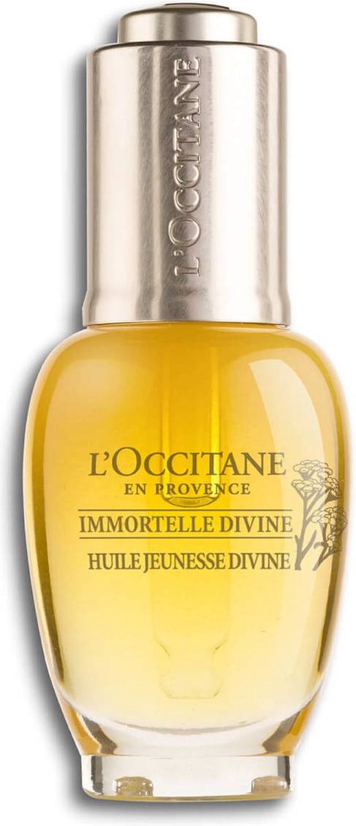 Goedkoopste L'Occitane Olie Immortelle Divine Huile Jeunesse Divine 30ml