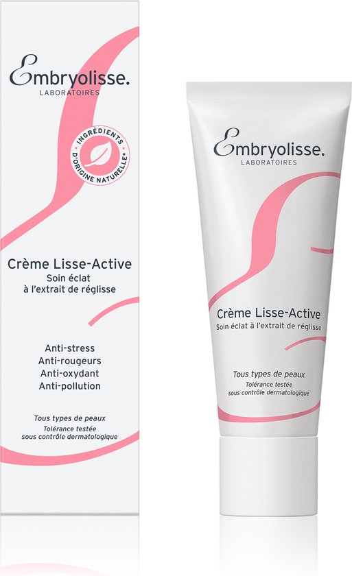 Embryolisse SmoothActive Cream 40 ml